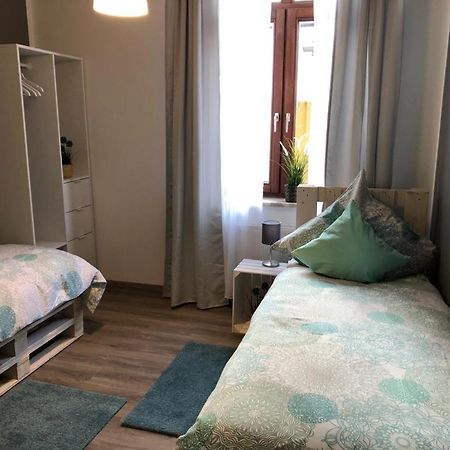 Fewo Seemoewe Bremerhaven Eksteriør billede